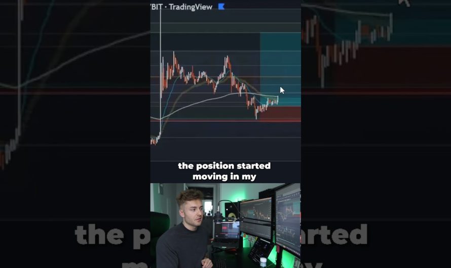 How To Short a Crypto to Grow $100 To $10,000