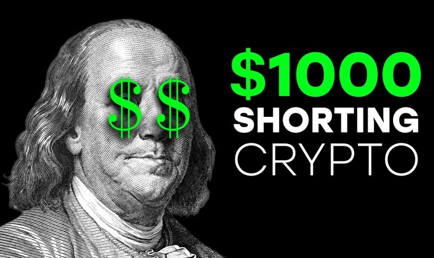 Make Your First $1000 Shorting Crypto (Step-by-Step)