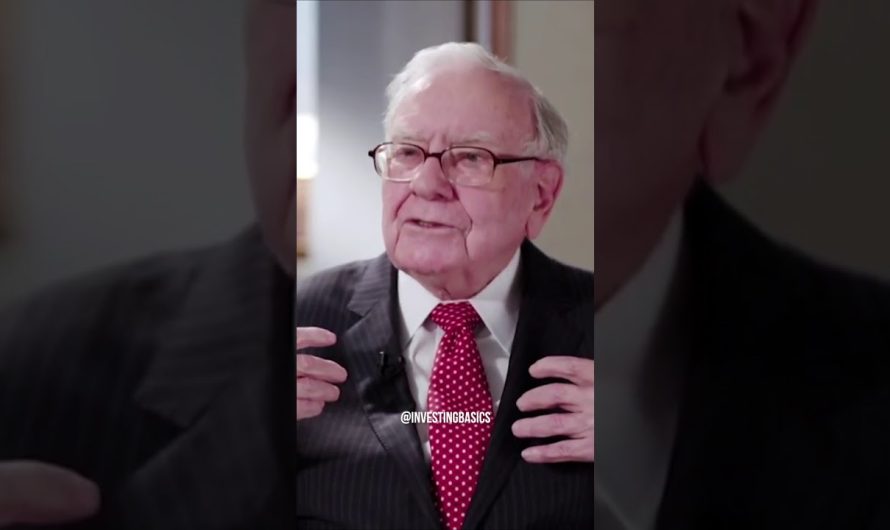 Warren Buffett: Buying Bitcoin isn’t Investing