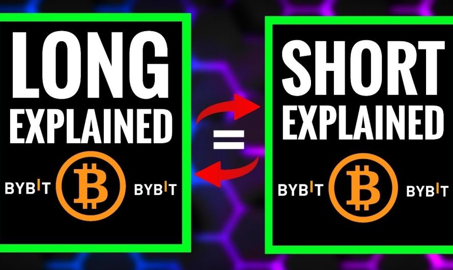 WHAT DOES SHORTING CRYPTO MEAN? SHORT vs LONG TUTORIAL